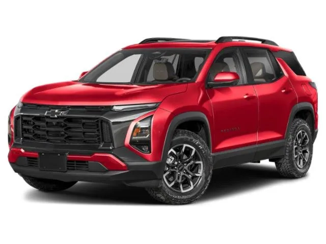 Red 2026 Chevrolet Equinox FWD ACTIV for sale in Florence, KY