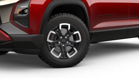 Red 2026 Chevrolet Equinox ACTIV for sale in Florence, KY