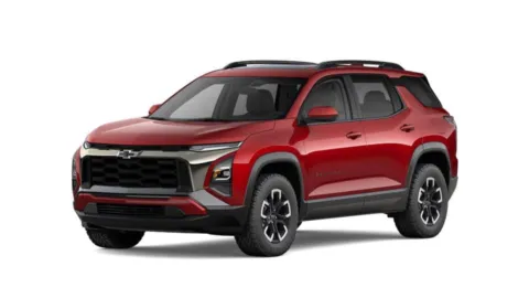 Another view of 2026 Chevrolet Equinox ACTIV for sale in Florence, KY at Tom Gill Chevrolet
