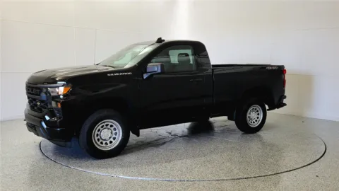 Another view of 2026 Chevrolet Silverado 1500 Work Truck for sale in Florence, KY at Tom Gill Chevrolet