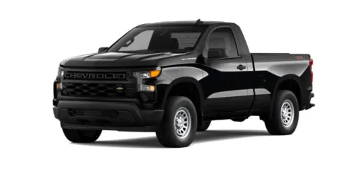 Photos of 2026 Chevrolet Silverado 1500 WT for sale in Florence, KY at Tom Gill Chevrolet