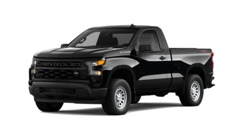 Another view of 2026 Chevrolet Silverado 1500 WT for sale in Florence, KY at Tom Gill Chevrolet