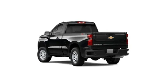 More photos of 2026 Chevrolet Silverado 1500 WT at Tom Gill Chevrolet, KY