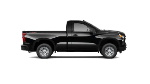 More photos of 2026 Chevrolet Silverado 1500 WT at Tom Gill Chevrolet, KY