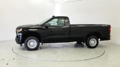 More photos of 2026 Chevrolet Silverado 1500 Work Truck at Tom Gill Chevrolet, KY