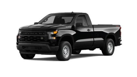 Black 2026 Chevrolet Silverado 1500 WT for sale in Florence, KY
