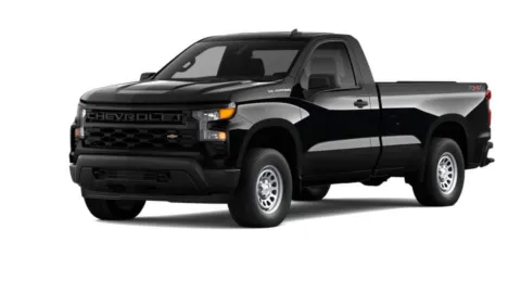 Photos of 2026 Chevrolet Silverado 1500 WT for sale in Florence, KY at Tom Gill Chevrolet