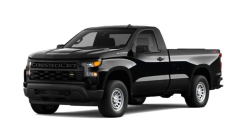 Another view of 2026 Chevrolet Silverado 1500 WT for sale in Florence, KY at Tom Gill Chevrolet