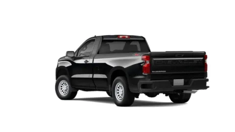 More photos of 2026 Chevrolet Silverado 1500 WT at Tom Gill Chevrolet, KY