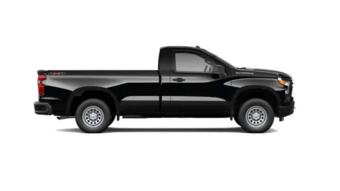 More photos of 2026 Chevrolet Silverado 1500 WT at Tom Gill Chevrolet, KY