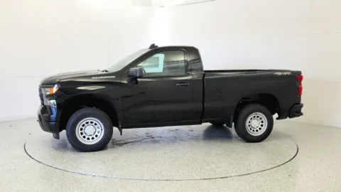 More photos of 2026 Chevrolet Silverado 1500 Work Truck at Tom Gill Chevrolet, KY