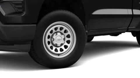 Black 2026 Chevrolet Silverado 1500 WT for sale in Florence, KY