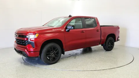Another view of 2026 Chevrolet Silverado 1500 RST for sale in Florence, KY at Tom Gill Chevrolet