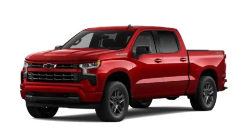 Photos of 2026 Chevrolet Silverado 1500 RST for sale in Florence, KY at Tom Gill Chevrolet