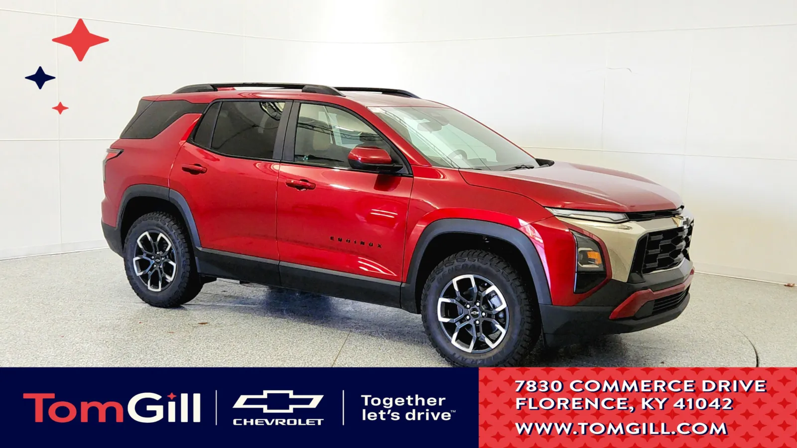 2026 Chevrolet Equinox FWD ACTIV for sale in Florence, KY