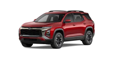 Red 2026 Chevrolet Equinox ACTIV for sale in Florence, KY