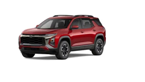 Red 2026 Chevrolet Equinox ACTIV for sale in Florence, KY