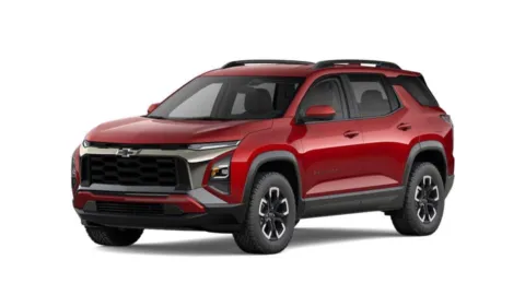 Photos of 2026 Chevrolet Equinox ACTIV for sale in Florence, KY at Tom Gill Chevrolet