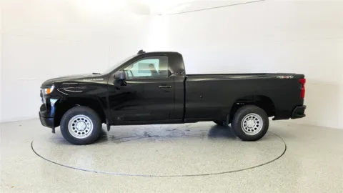 More photos of 2026 Chevrolet Silverado 1500 Work Truck at Tom Gill Chevrolet, KY