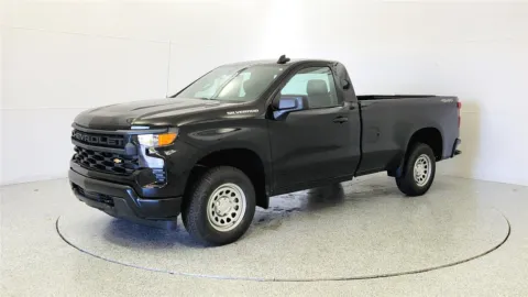 Another view of 2026 Chevrolet Silverado 1500 Work Truck for sale in Florence, KY at Tom Gill Chevrolet