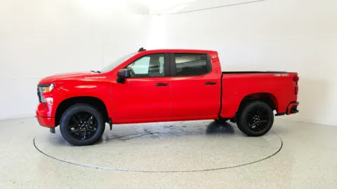 More photos of 2026 Chevrolet Silverado 1500 Custom at Tom Gill Chevrolet, KY