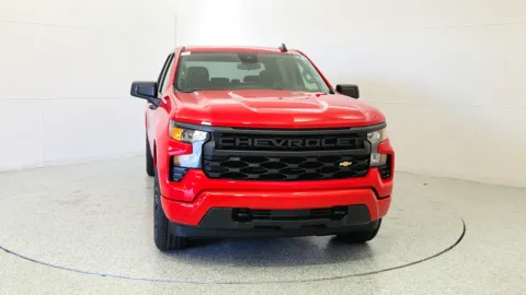 Photos of 2026 Chevrolet Silverado 1500 Custom for sale in Florence, KY at Tom Gill Chevrolet