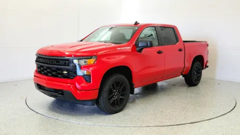 Another view of 2026 Chevrolet Silverado 1500 Custom for sale in Florence, KY at Tom Gill Chevrolet