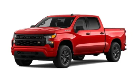 Photos of 2026 Chevrolet Silverado 1500 Custom for sale in Florence, KY at Tom Gill Chevrolet
