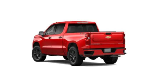 Another view of 2026 Chevrolet Silverado 1500 Custom for sale in Florence, KY at Tom Gill Chevrolet