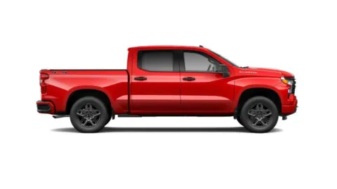 More photos of 2026 Chevrolet Silverado 1500 Custom at Tom Gill Chevrolet, KY