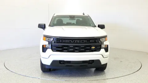 Photos of 2026 Chevrolet Silverado 1500 Custom for sale in Florence, KY at Tom Gill Chevrolet