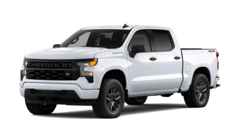 Another view of 2026 Chevrolet Silverado 1500 Custom for sale in Florence, KY at Tom Gill Chevrolet