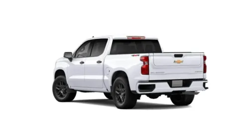 More photos of 2026 Chevrolet Silverado 1500 Custom at Tom Gill Chevrolet, KY