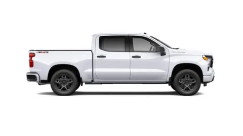 More photos of 2026 Chevrolet Silverado 1500 Custom at Tom Gill Chevrolet, KY