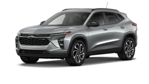 Gray 2026 Chevrolet Trax 2RS for sale in Florence, KY