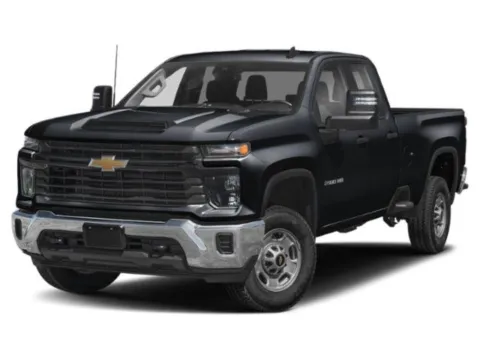 Black 2026 Chevrolet Silverado 2500HD Custom for sale in Florence, KY