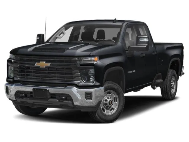 Black 2026 Chevrolet Silverado 2500HD Custom for sale in Florence, KY