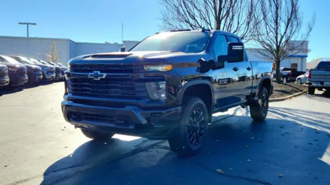 More photos of 2026 Chevrolet Silverado 2500HD Custom at Tom Gill Chevrolet, KY