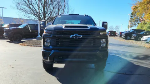 Another view of 2026 Chevrolet Silverado 2500HD Custom for sale in Florence, KY at Tom Gill Chevrolet