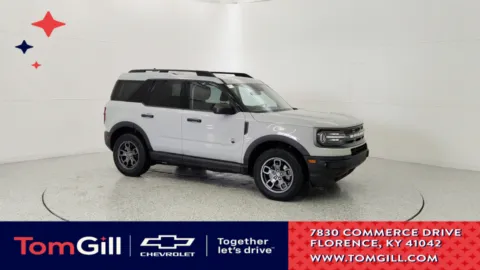 Gray 2021 Ford Bronco Sport Big Bend for sale in Florence, KY