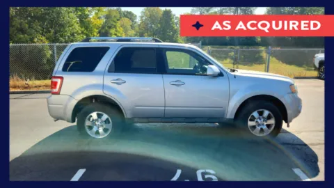 Silver 2012 Ford Escape Limited for sale in Florence, KY
