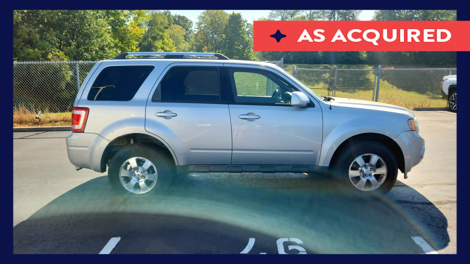 2012 Ford Escape Limited for sale in Florence, KY