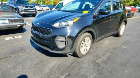 More photos of 2018 Kia Sportage LX at Tom Gill Chevrolet, KY