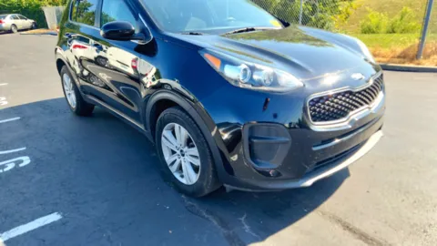Photos of 2018 Kia Sportage LX for sale in Florence, KY at Tom Gill Chevrolet