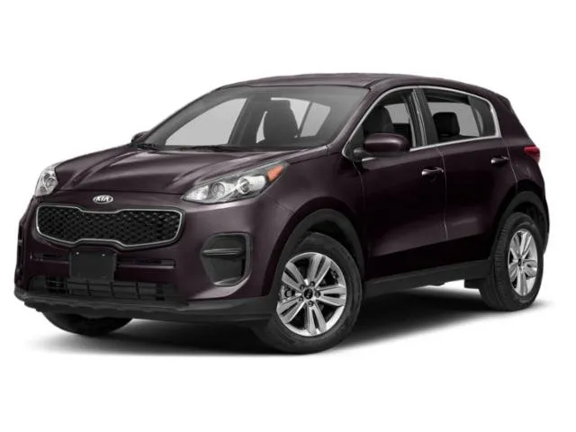 Black 2018 Kia Sportage LX for sale in Florence, KY