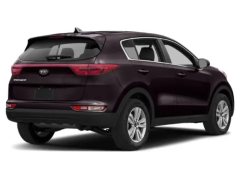 Photos of 2018 Kia Sportage LX for sale in Florence, KY at Tom Gill Chevrolet