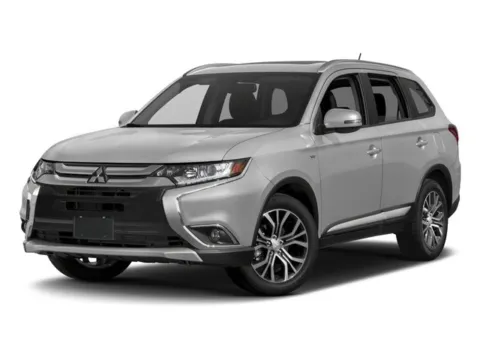 Silver 2017 Mitsubishi Outlander SE for sale in Florence, KY
