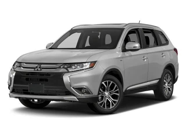 Silver 2017 Mitsubishi Outlander SE for sale in Florence, KY