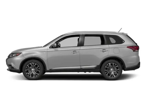 Another view of 2017 Mitsubishi Outlander SE for sale in Florence, KY at Tom Gill Chevrolet