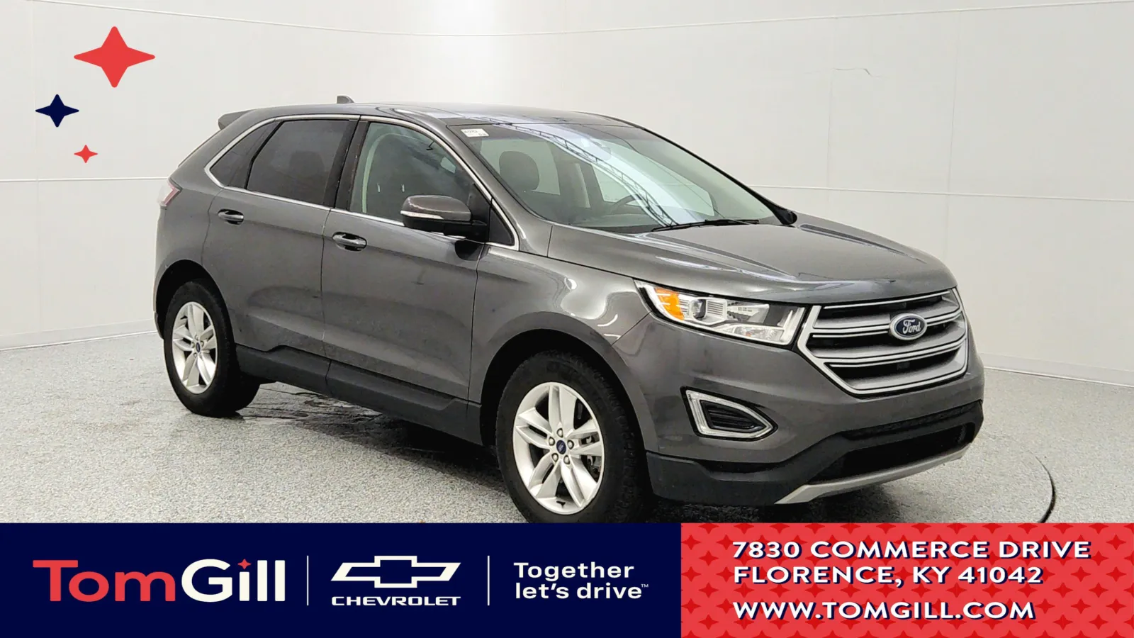 2017 Ford Edge SEL for sale in Florence, KY